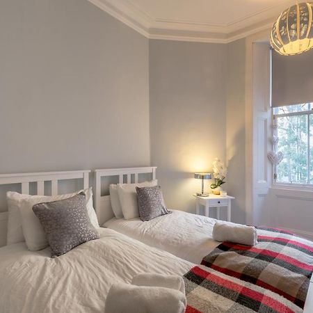 Edinburgh Serviced Apartment 外观 照片