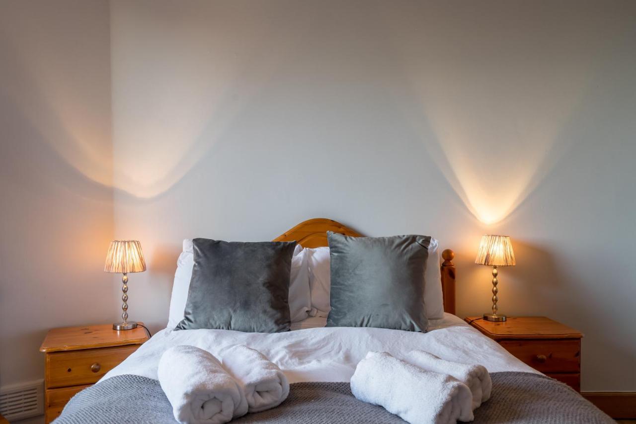 Edinburgh Serviced Apartment 外观 照片