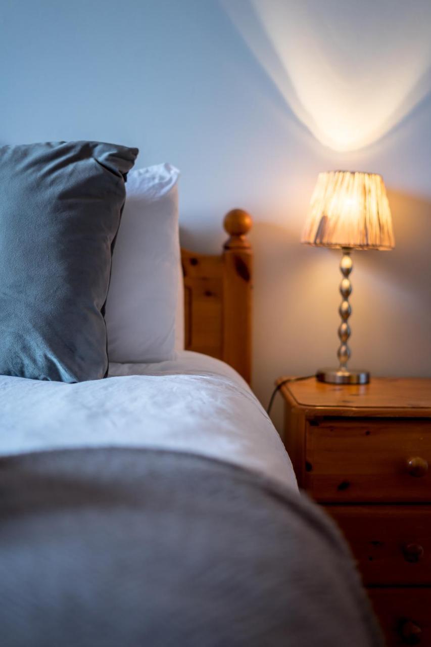 Edinburgh Serviced Apartment 外观 照片