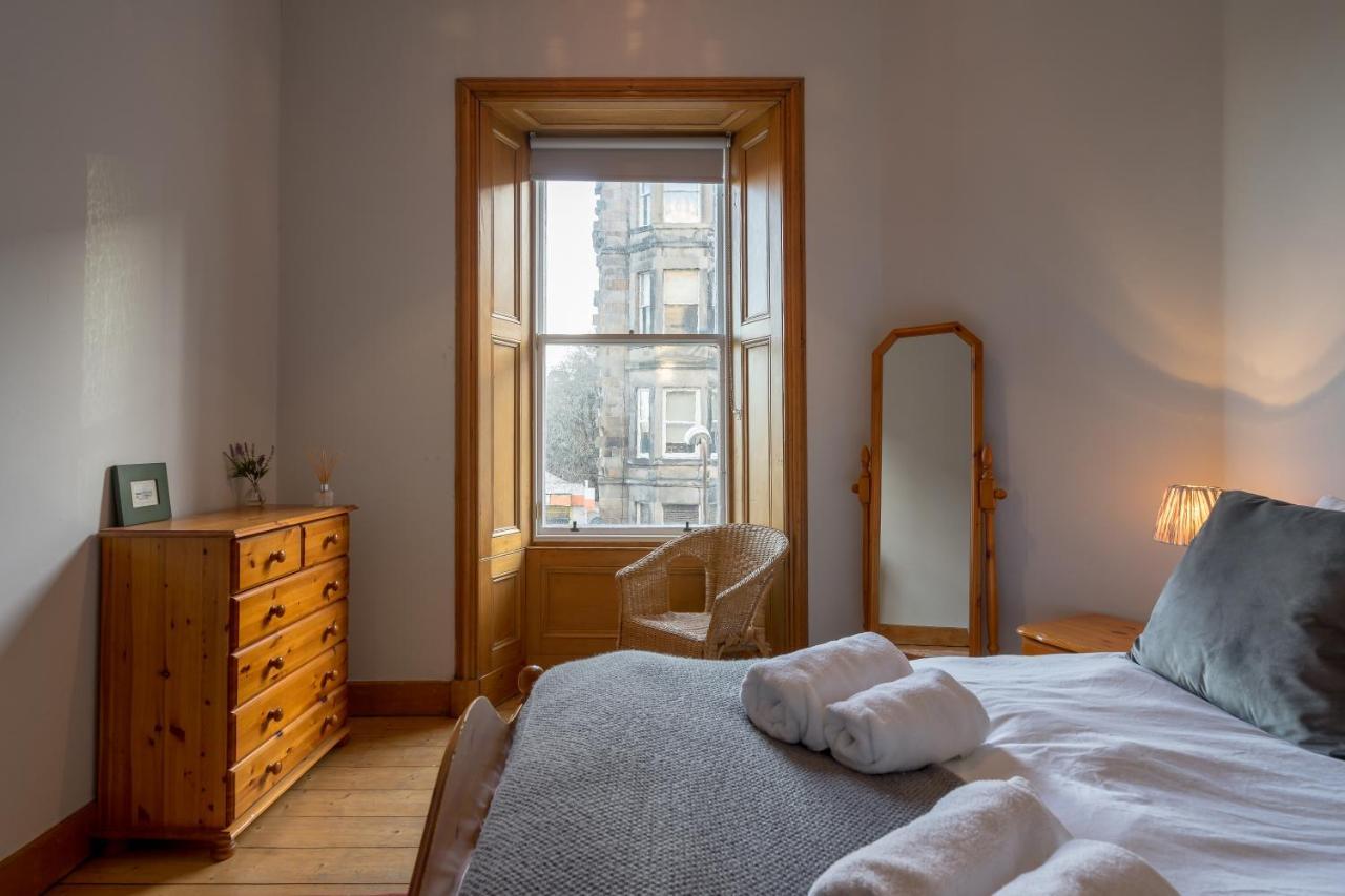 Edinburgh Serviced Apartment 外观 照片