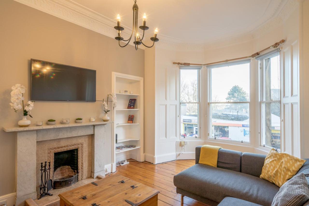Edinburgh Serviced Apartment 外观 照片