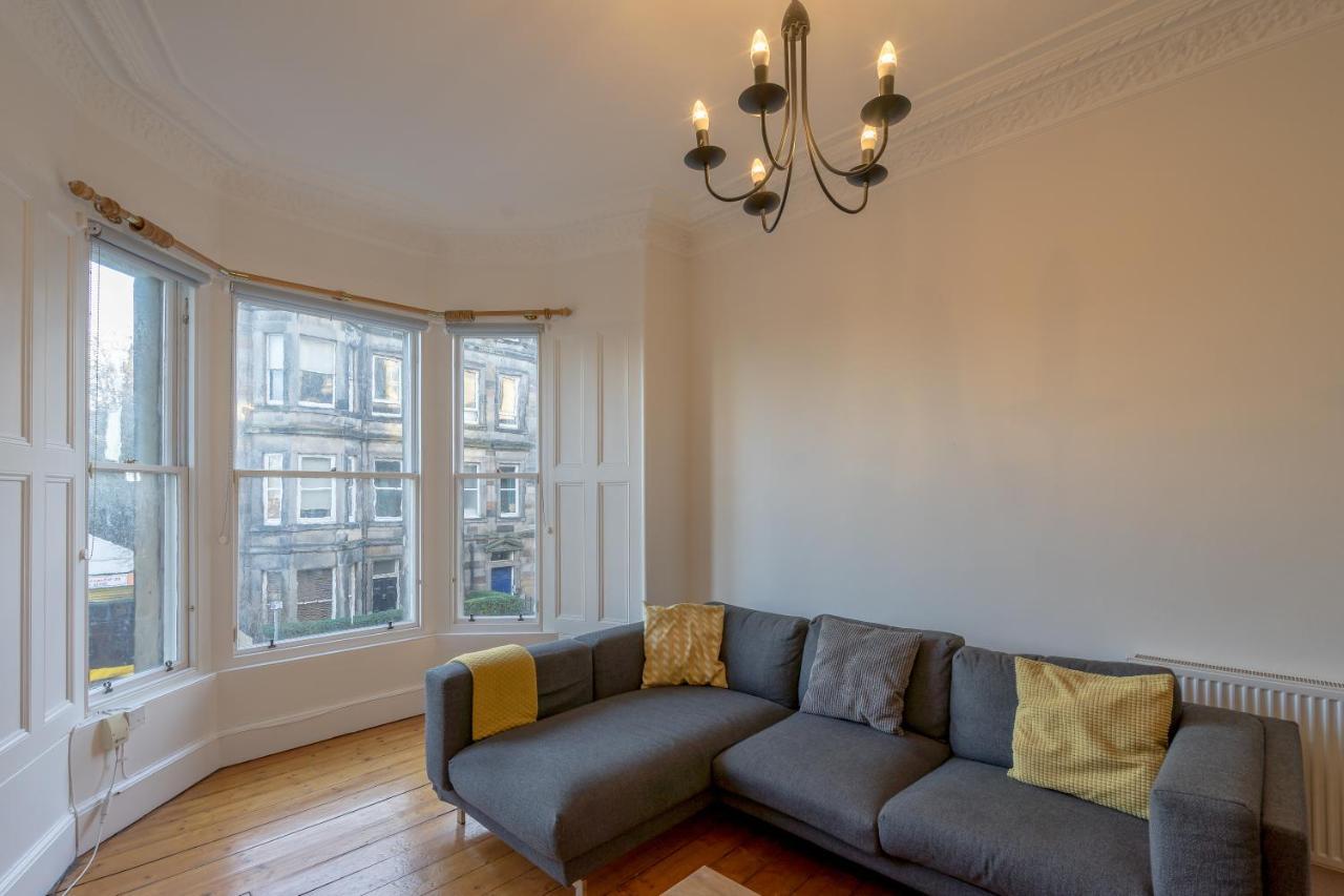 Edinburgh Serviced Apartment 外观 照片