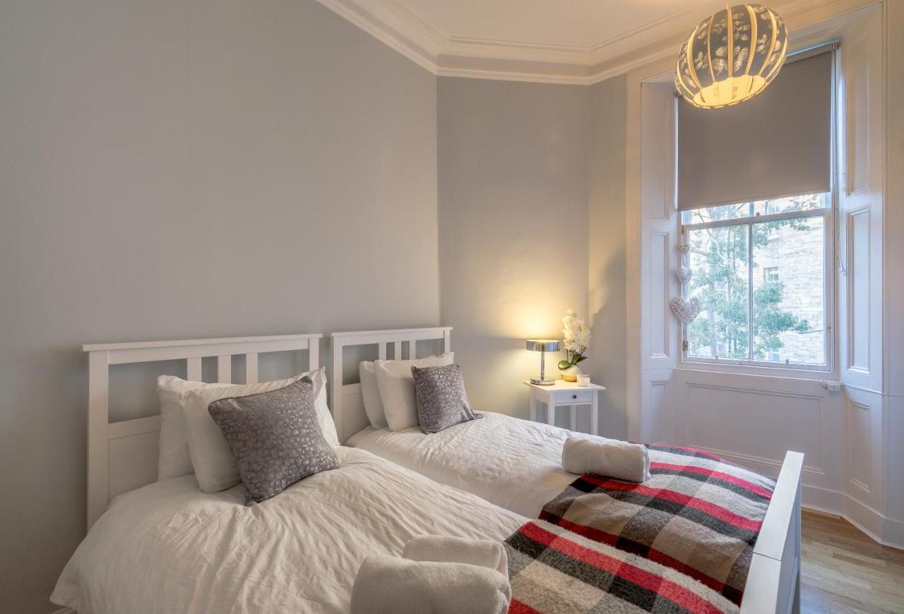 Edinburgh Serviced Apartment 外观 照片