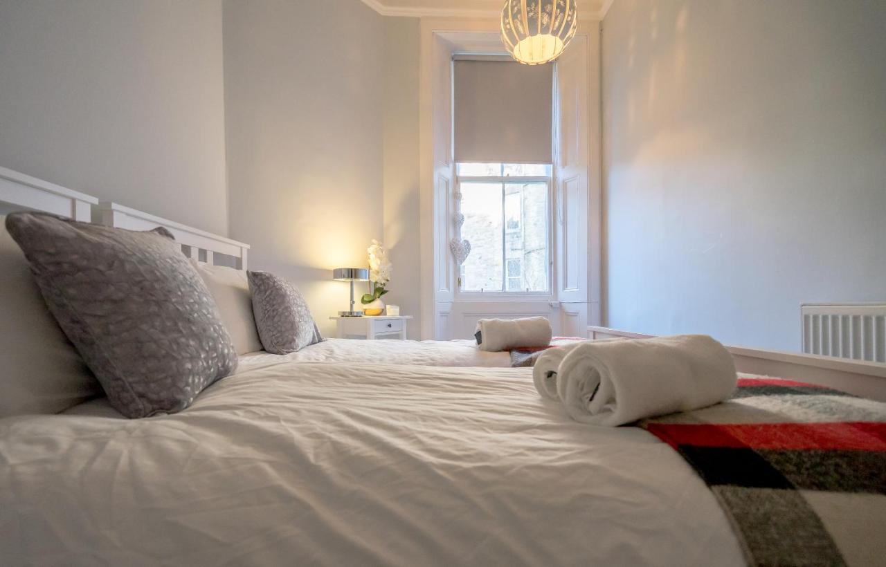 Edinburgh Serviced Apartment 外观 照片