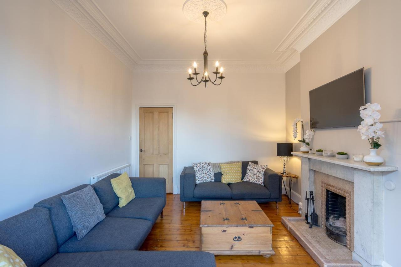 Edinburgh Serviced Apartment 外观 照片
