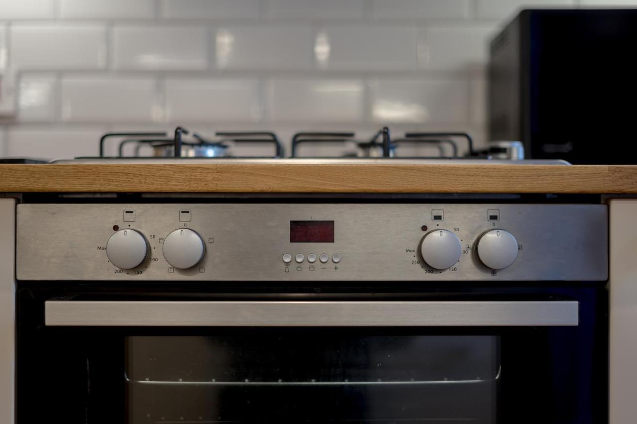 Edinburgh Serviced Apartment 外观 照片