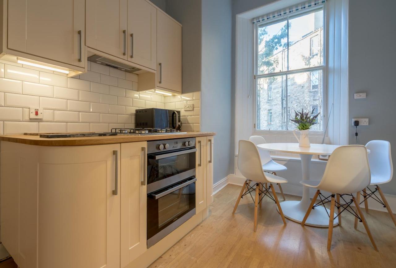Edinburgh Serviced Apartment 外观 照片
