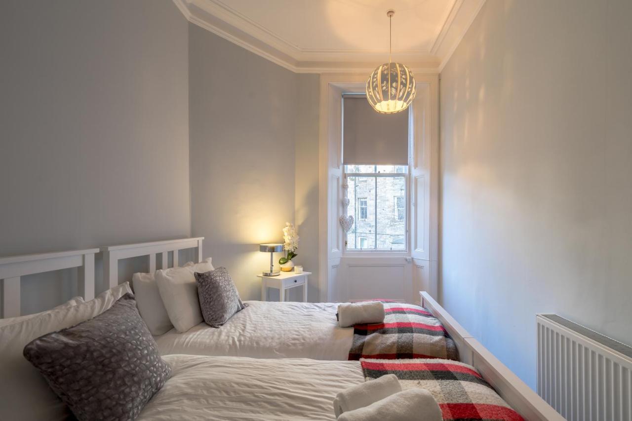 Edinburgh Serviced Apartment 外观 照片