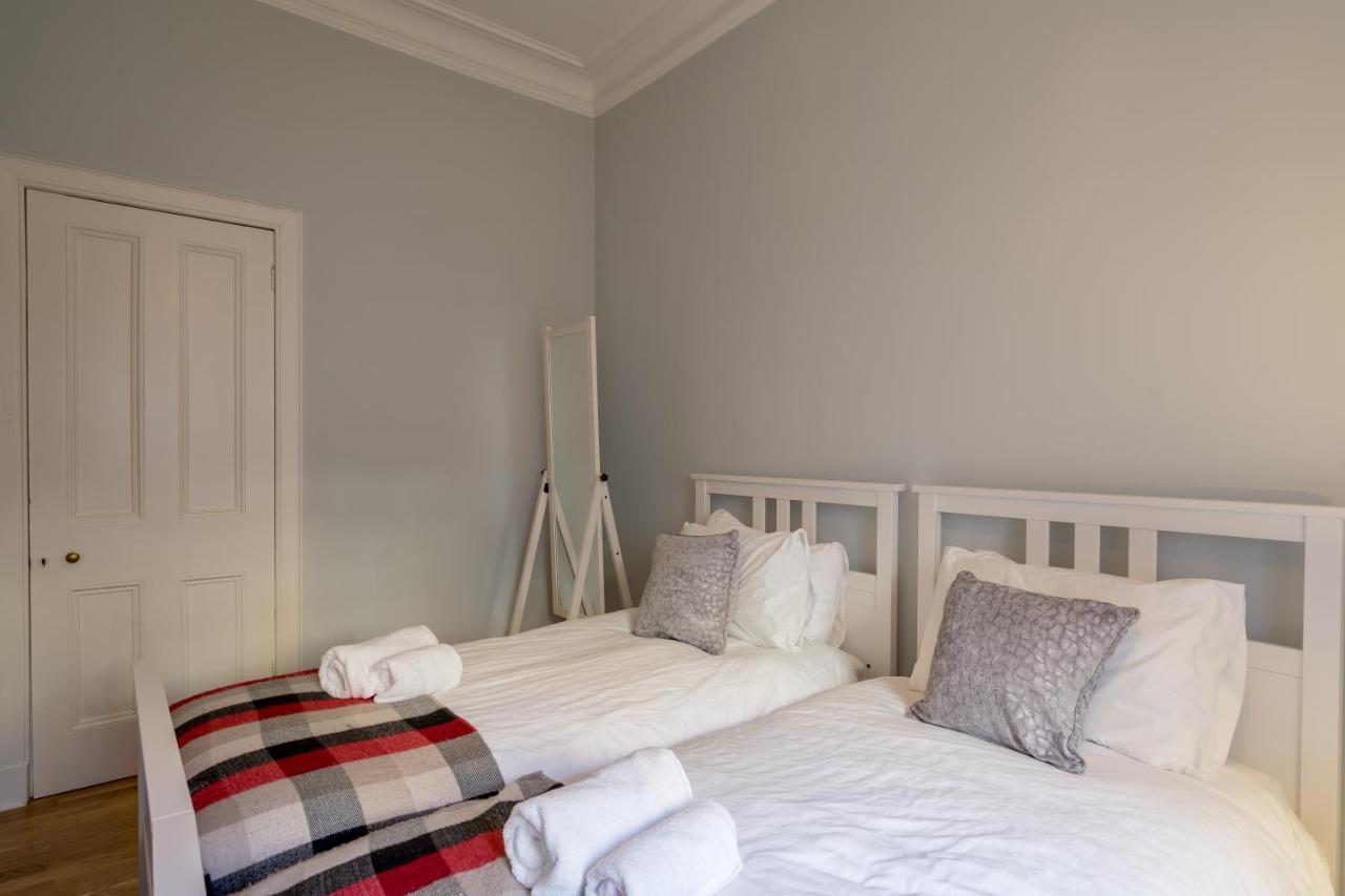 Edinburgh Serviced Apartment 外观 照片