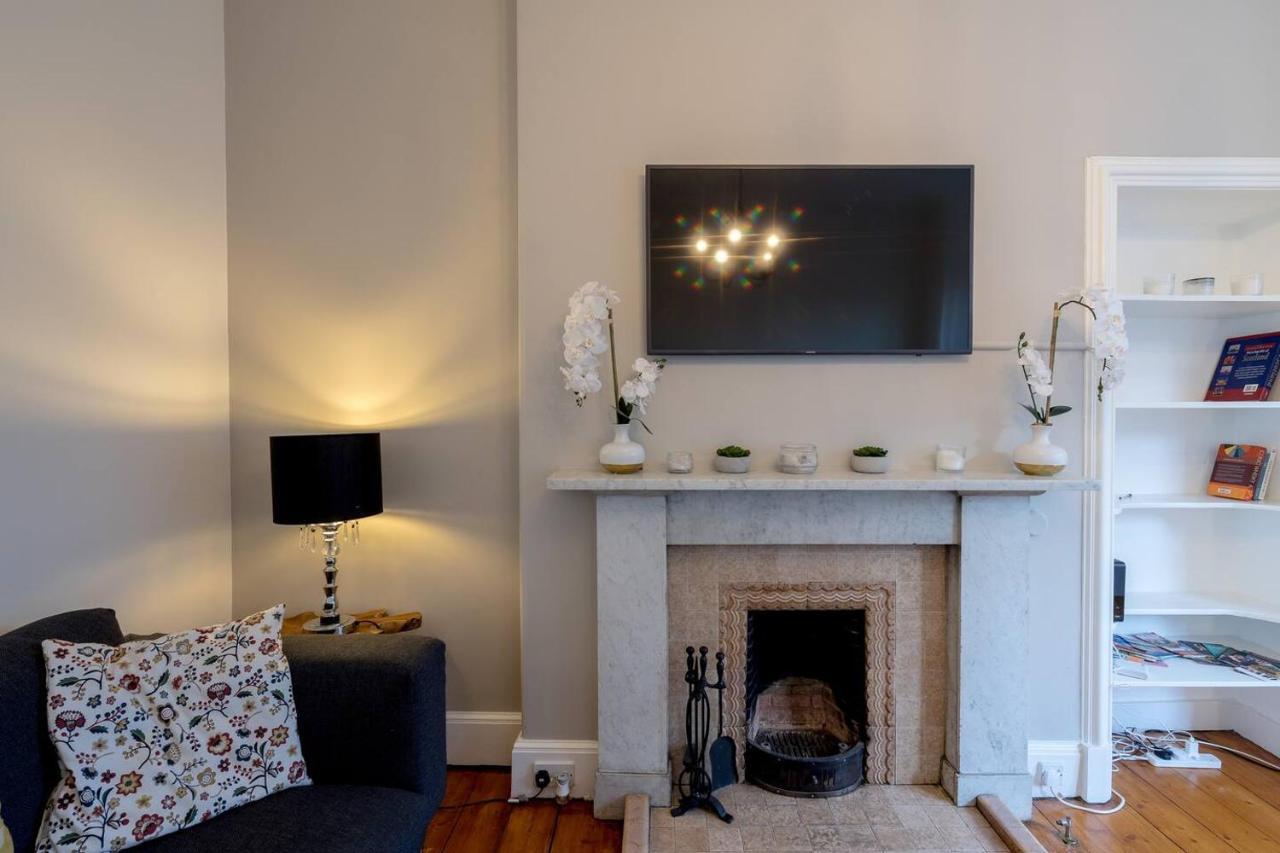 Edinburgh Serviced Apartment 外观 照片